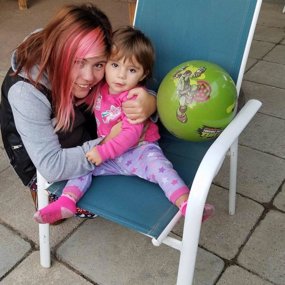 Meet your Posher, Kimberly